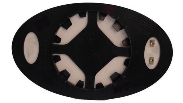 Vidro Espelho Mini R50 R53 01-06 Termico