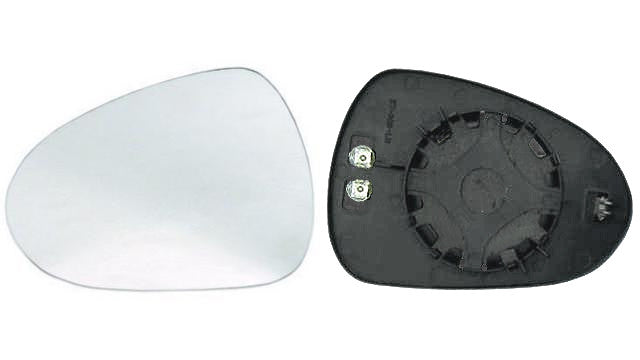 Vidro Espelho Seat Exeo 09- Direito
